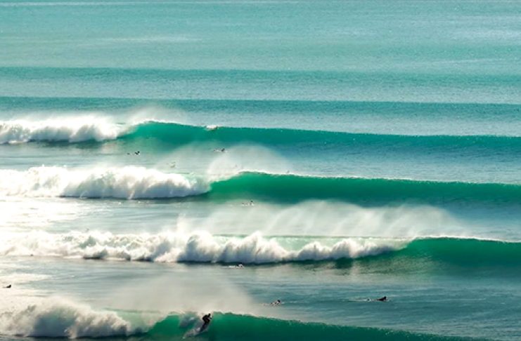 Imagen de la ola Impossibles en Bali