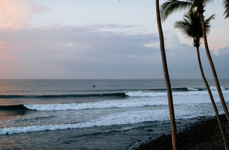 Surf City El Salvador Pro 2025: Avanza la competencia en Punta Roca ...
